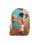 わく.まろん6（個別スタンプ：4）