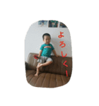 わく.まろん6（個別スタンプ：6）