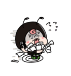 働きアリラブ（個別スタンプ：3）