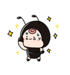 働きアリラブ（個別スタンプ：11）