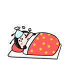 働きアリラブ（個別スタンプ：16）