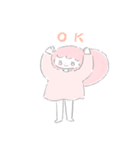 ゆめのかけらちゃんと日常（個別スタンプ：7）
