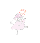 ゆめのかけらちゃんと日常（個別スタンプ：11）