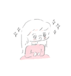 ゆめのかけらちゃんと日常（個別スタンプ：20）