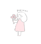 ゆめのかけらちゃんと日常（個別スタンプ：36）