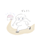 ゆめのかけらちゃんと日常（個別スタンプ：40）