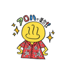 ぬるまゆスタンプ（個別スタンプ：28）