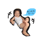 あかねとゆかいなおねえちゃんたち②（個別スタンプ：1）