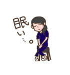 たつなりくんスタンプ（個別スタンプ：15）