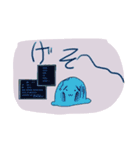 ホヨ（個別スタンプ：8）