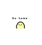 ぺーん（日常）（個別スタンプ：2）