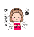朝から夜まで一日使えるスタンプ♪（個別スタンプ：5）
