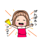 朝から夜まで一日使えるスタンプ♪（個別スタンプ：11）