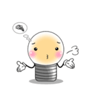 なんとなく無難に使えるスタンプ♪（個別スタンプ：33）