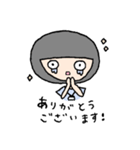 袖子の日常〜お仕事編～（個別スタンプ：2）