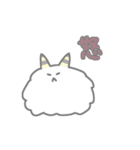 我が家のうさぎのふうちゃん（個別スタンプ：13）