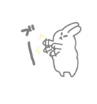 我が家のうさぎのふうちゃん（個別スタンプ：31）