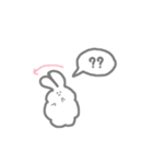 我が家のうさぎのふうちゃん（個別スタンプ：39）