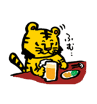 サケトラくん（個別スタンプ：3）