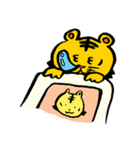 サケトラくん（個別スタンプ：9）