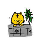 サケトラくん（個別スタンプ：10）