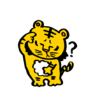 サケトラくん（個別スタンプ：16）