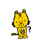 サケトラくん（個別スタンプ：20）