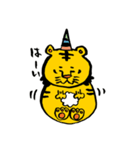 サケトラくん（個別スタンプ：21）