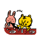 サケトラくん（個別スタンプ：27）
