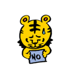 サケトラくん（個別スタンプ：30）