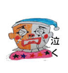 ダメピエロ君（個別スタンプ：5）