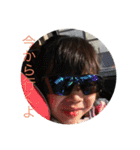 天使の笑顔  集合！（個別スタンプ：17）