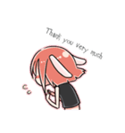 アウロとアウラ（個別スタンプ：3）