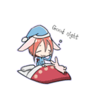 アウロとアウラ（個別スタンプ：5）
