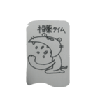 メンヘラりーさんpart1NEW（個別スタンプ：6）