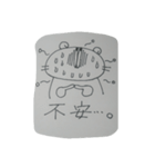 メンヘラりーさんpart1NEW（個別スタンプ：18）