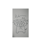 メンヘラりーさんpart1NEW（個別スタンプ：21）