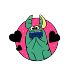 いもむしいぬ（個別スタンプ：3）