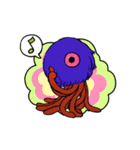 いもむしいぬ（個別スタンプ：22）