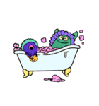 いもむしいぬ（個別スタンプ：23）