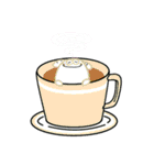 いもむしいぬ（個別スタンプ：24）