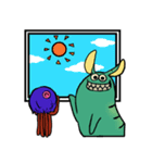 いもむしいぬ（個別スタンプ：27）