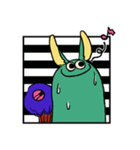 いもむしいぬ（個別スタンプ：28）