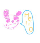 りおん＆ゆいと（個別スタンプ：1）
