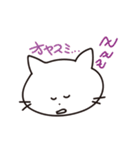 うさぎさん♡（個別スタンプ：19）
