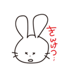 うさぎさん♡（個別スタンプ：29）