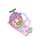 ホノゴンモンスター（個別スタンプ：9）