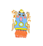 ホノゴンモンスター（個別スタンプ：13）