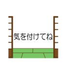 動体視力（個別スタンプ：6）