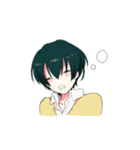 どこにでもいそうなこ（個別スタンプ：6）